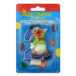 Свеча Цифра с Утенком 2, фото 1