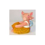 Свинки фартук под мобилу подставка, фото 1