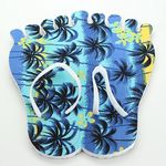 Тапки вьетнамки Лапа (Цвет: ПАЛЬМА) (38 размер), фото 1