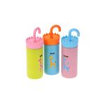 Термос зонтик ручка жираф,3 цвета, фото 1