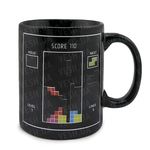 Чашка хамелеон Тетрис, фото 1