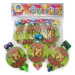 Дудка Язычок Джунгли уп. 10 шт, фото 1