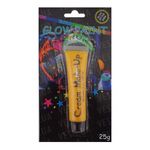 Грим флуоресцентный желтый, фото 1