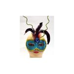 Маска Венеция серпантин, фото 1