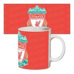 Прикольная чашка ФК Ливерпуль, фото 1