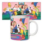 Прикольная чашка Симпсоны #2, фото 1