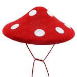 Шляпа Гриб Мухомор, фото 1