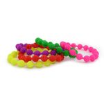 Браслет силиконовый Бусинки, фото 1