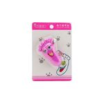 Ножка ножницы с глазками брелок, фото 1