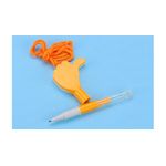 Ручка рука со свистком и шнурком, фото 1