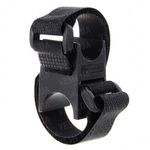 Крепление для фонарей перпендикулярное на липучках (вело), фото 1