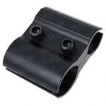 Крепление к оружию 2 половинки алюминиевое универсальное, фото 1