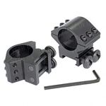 Крепление на оружие для фонаря 25 мм (планка Вивера 11 мм), фото 1