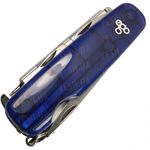 Мультитул Ego IT.01, синий с набором бит, фото 1