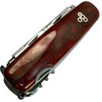 Мультитул Ego IT.02, красный с набором бит, фото 1