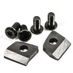 Набор накладок для Multitool Ganzo G302-В, вольфрамовый сплав, фото 1