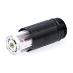 Секция корпуса с батарейной кассетой для фонарей Fenix ТК61, ТК75 и ТК76, фото 1