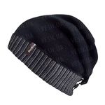 Водонепроницаемая шапка DexShell Beanie Slouch Back DH382, фото 1