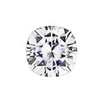 Муассанит Charles &amp; Colvard Forever One 6.05CTW огранка Cushion Белый GHI, фото 1