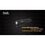 Фонарь Fenix E05 (2014 Edition) Cree XP-E2 R3 LED, черный, фото 1