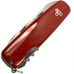 Нож Ego A01.11.1, красный, фото 1