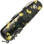 Нож Ego A01.12, камуфляж, фото 1