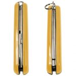 Нож Ego A03 брелок, желтый, фото 1