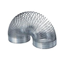 Металлическая пружинка, фото 1