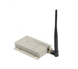 4-х канальный приёмник беспроводных камер видеонаблюдения стандарта 1.2 Ghz (модель RX-1204), фото 1