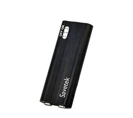 Миниатюрный цифровой диктофон с активацией по голосу VOX, 8 Gb памяти и функцией плеера (модель Savetek 501), фото 1