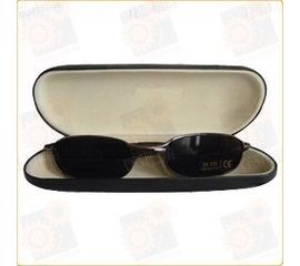 Эксклюзивные стильные модные универсальные солнцезащитные очки с зеркалом заднего вида, фото 1