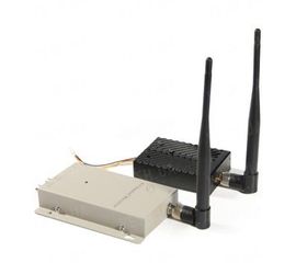 Мощный 4-х канальный 5 W комплект беспроводной передачи видео на частоте 1.2 Ghz на расстояние до 3000 метров (ТХ 5000 А), фото 1