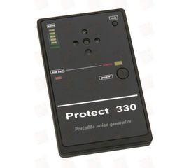Компактный цифровой генератор белого шума Protect 330, фото 1