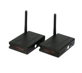 4-х канальный комплект беспроводной передачи видео и аудио на частоте 2.4 Ghz (модель BILLFET), фото 1