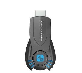 Радиоудлинитель HDMI для ноутбука - комплект USB передатчик с WiFi для трансляции HD видео 1080p на расстояние до 10 метров (мод. VSMART DISPLAY), фото 1