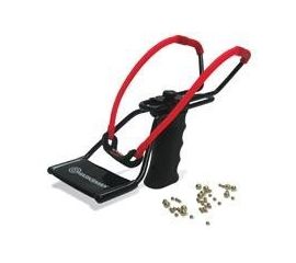 Рогатка Marksman Adjustable Slingshot с шариками 3060 K, фото 1