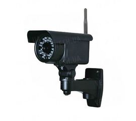 Аналоговая беспроводная уличная камера на 2.4 Ghz, SONY, 520 TVL, дальностью до 700 метров (модель LIE30-W), фото 1