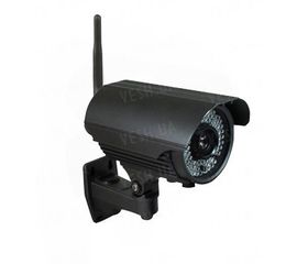 Аналоговая беспроводная уличная камера на 2.4 Ghz, SONY, 700 TVL, дальностью до 700 метров (модель LIA40-W), фото 1