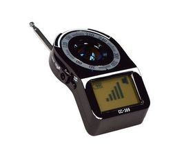 Универсальный 2 в 1 детектор проводных и беспроводных камер и обнаружитель жучков (мод. CC-309), фото 1