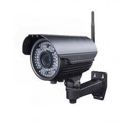 Аналоговая беспроводная уличная камера на 2.4 Ghz, SONY, 700 TVL, дальностью до 700 метров (модель LIA90-W), фото 1