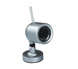 Аналоговая беспроводная влагозащитная видеокамера 2.4 Ghz с 12 ИК светодиодами, дальностью передачи до 250 метров (модель WN-7), фото 1