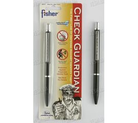 Ручка с защитой подписи от подделки &quot;Fisher Check Guardian&quot;, фото 1