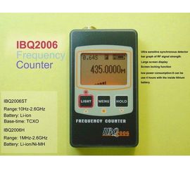 Частотомер IBQ2006ST FC-2, фото 1