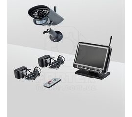 Комплект беспроводного видеонаблюдения Smartwave WDK-S01 KIT, фото 1