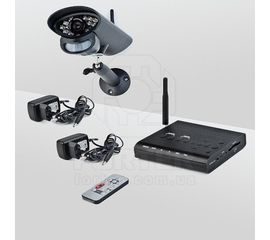 Комплект беспроводного видеонаблюдения Smartwave WDK-S02 KIT, фото 1