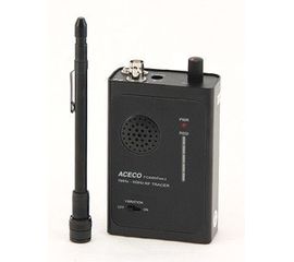 Портативный индикатор поля (детектор жучков) ROGER (ACECO) RFC-62, фото 1