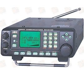 AR8600 Mk2 [сканирующий приемник], фото 1