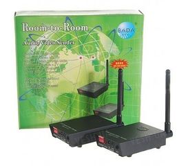 4-х канальный 500 mW комплект беспроводной передачи видео на частоте 2.4 Ghz на расстояние до 400 метров (модель BADA СХ-500 A), фото 1