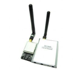 8-ми канальный комплект беспроводной передачи видео на 5.8 Ghz мощностью 100mW и расстоянием до 200 метров (модель RC305), фото 1