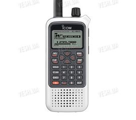 Портативный сканирующий приемник, радиоприёмник, радиосканер Icom IC-RX7, фото 1
